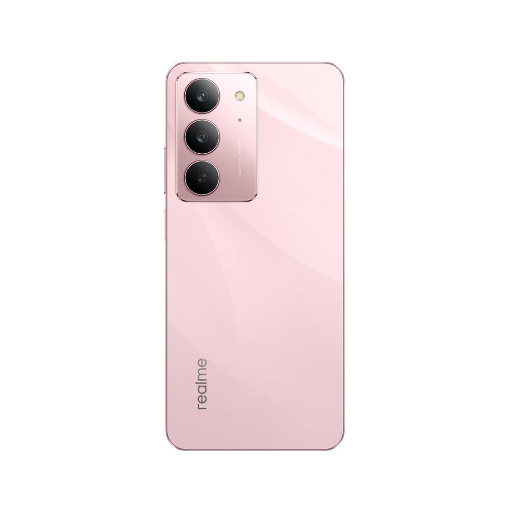 สมาร์ทโฟน Realme C75X (6+128GB) Coral Pink