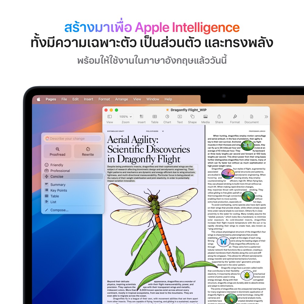 Apple MacBook Air 13 : M4 chip 10C CPU/10C GPU/24GB/512GB Midnight-2025 (Eng-Keyboard)