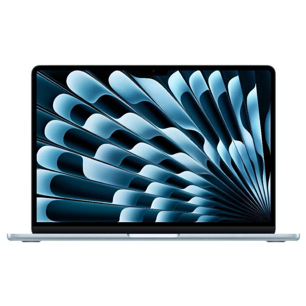 Apple MacBook Air 13 : M4 chip 10C CPU/10C GPU/24GB/512GB Sky Blue-2025 (Eng-Keyboard)
