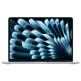 Apple MacBook Air 13 : M4 chip 10C CPU/10C GPU/24GB/512GB Sky Blue-2025 (Eng-Keyboard)
