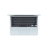 Apple MacBook Air 13 : M4 chip 10C CPU/10C GPU/24GB/512GB Sky Blue-2025 (Eng-Keyboard)