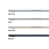 Apple MacBook Air 13 : M4 chip 10C CPU/10C GPU/24GB/512GB Sky Blue-2025 (Eng-Keyboard)