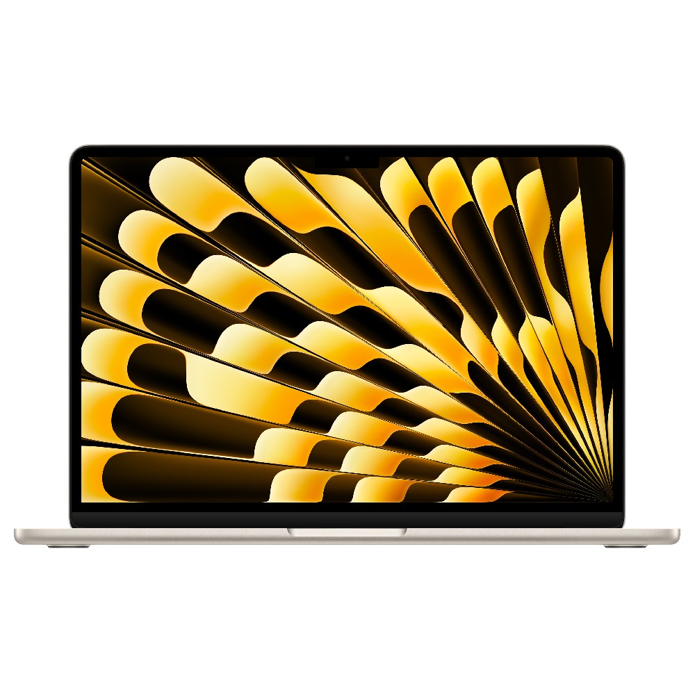 Apple MacBook Air 13 : M4 chip 10C CPU/10C GPU/16GB/512GB Starlight-2025 (Eng-Keyboard)