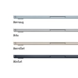 Apple MacBook Air 13 : M4 chip 10C CPU/10C GPU/16GB/512GB Starlight-2025 (Eng-Keyboard)