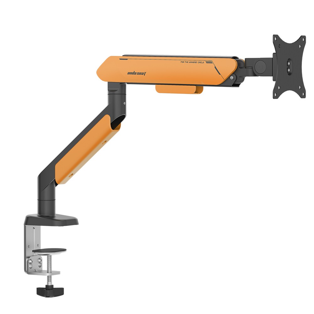 แขนจับจอมอนิเตอร์ ANDA SEAT Stealth Pro II (AD-W-A9-1S-BO) Orange