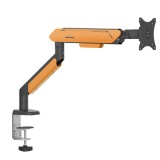แขนจับจอมอนิเตอร์ ANDA SEAT Stealth Pro II (AD-W-A9-1S-BO) Orange