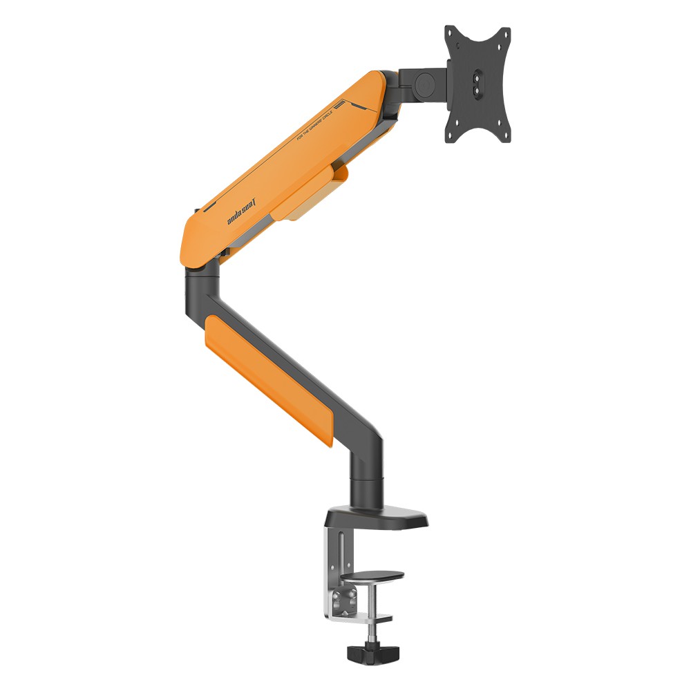 แขนจับจอมอนิเตอร์ ANDA SEAT Stealth Pro II (AD-W-A9-1S-BO) Orange