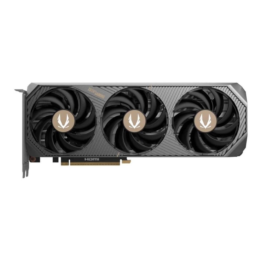 การ์ดจอ ZOTAC Gaming GeForce RTX 5070 Solid OC 12GB GDDR7 192-bit