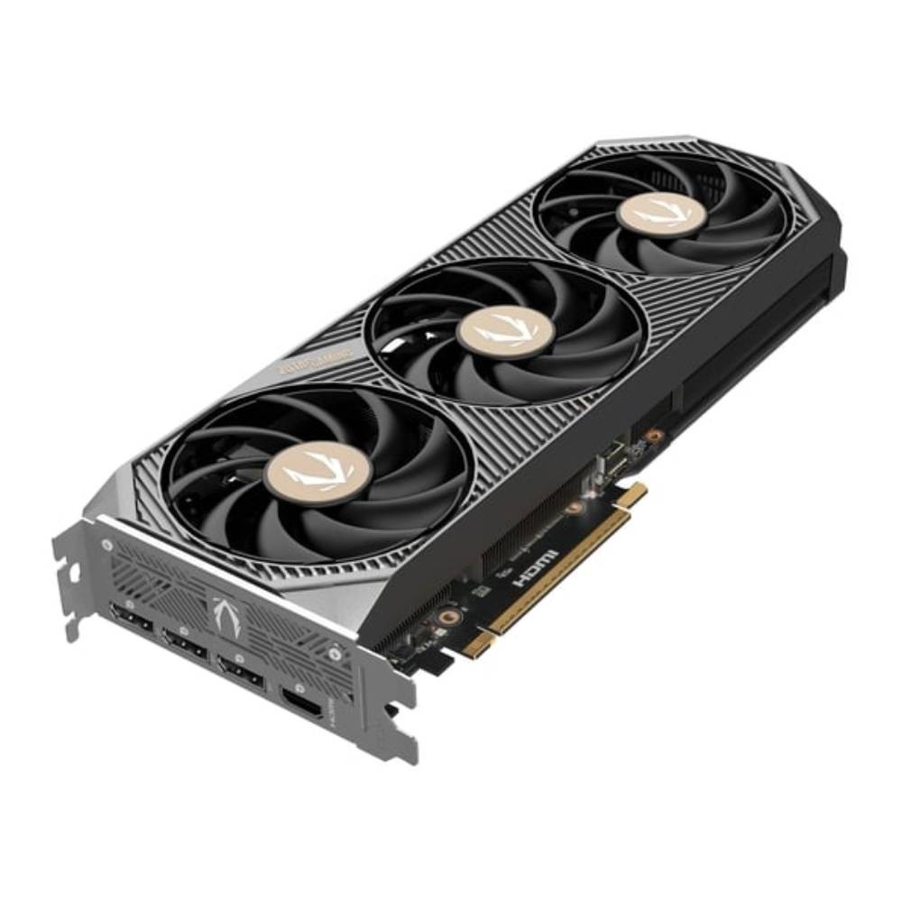 การ์ดจอ ZOTAC Gaming GeForce RTX 5070 Solid OC 12GB GDDR7 192-bit