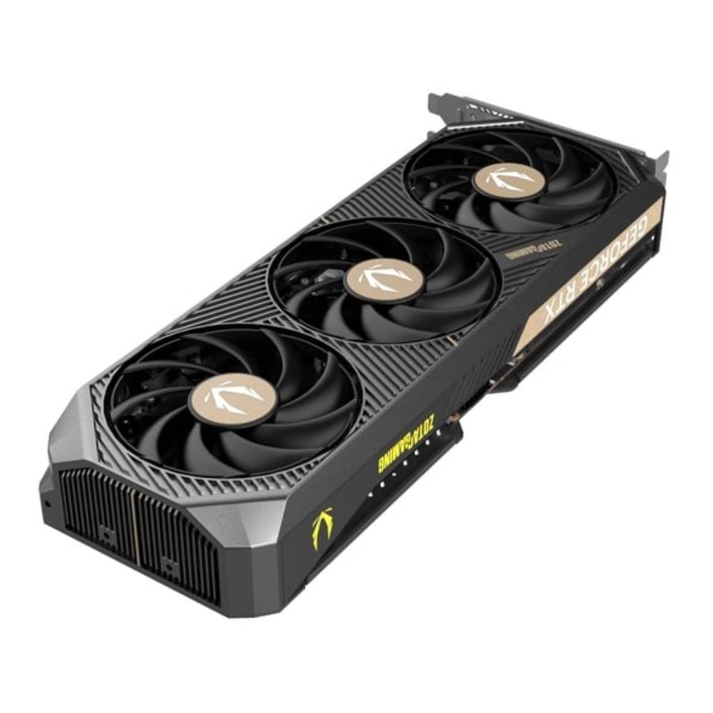 การ์ดจอ ZOTAC Gaming GeForce RTX 5070 Solid OC 12GB GDDR7 192-bit