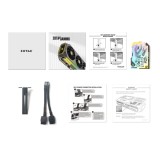 การ์ดจอ ZOTAC Gaming GeForce RTX 5070 Solid OC 12GB GDDR7 192-bit