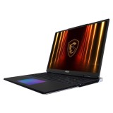 โน๊ตบุ๊ค MSI Titan 18 HX AI A2XWJG-465TH Core Black