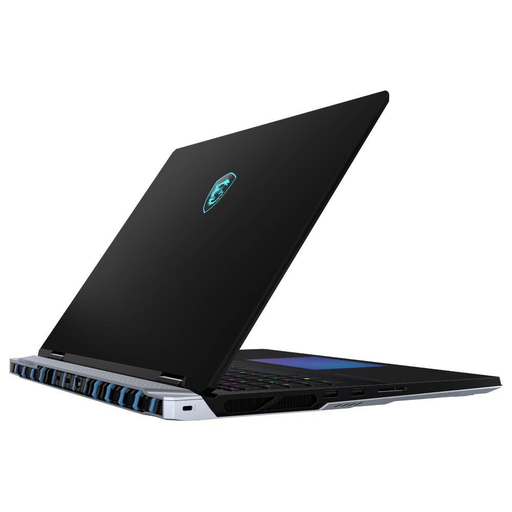 โน๊ตบุ๊ค MSI Titan 18 HX AI A2XWJG-465TH Core Black