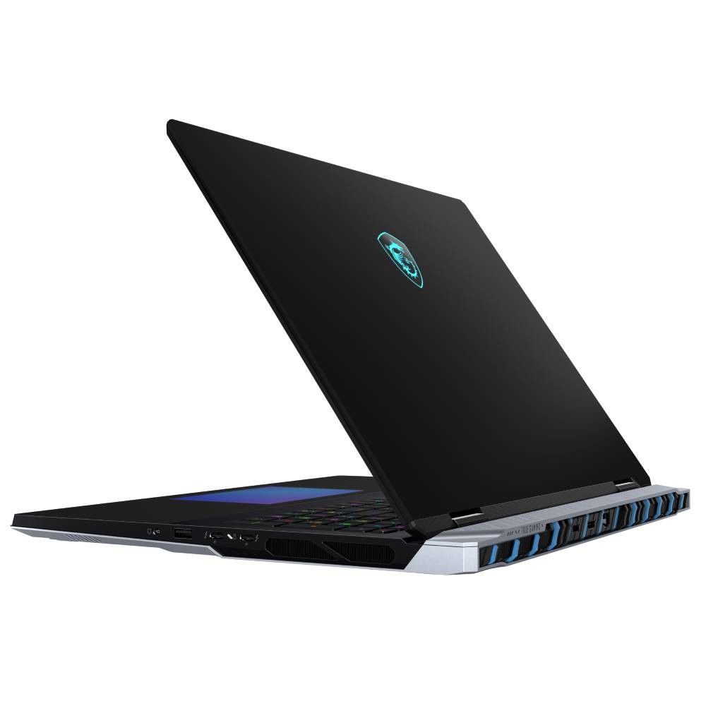 โน๊ตบุ๊ค MSI Titan 18 HX AI A2XWJG-465TH Core Black