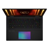 โน๊ตบุ๊ค MSI Titan 18 HX AI A2XWJG-465TH Core Black