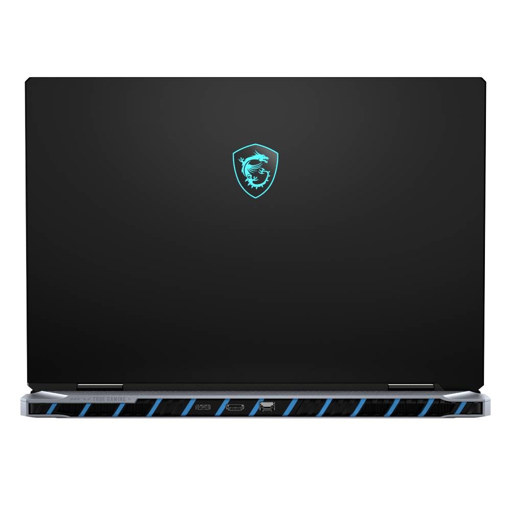 โน๊ตบุ๊ค MSI Titan 18 HX AI A2XWJG-465TH Core Black
