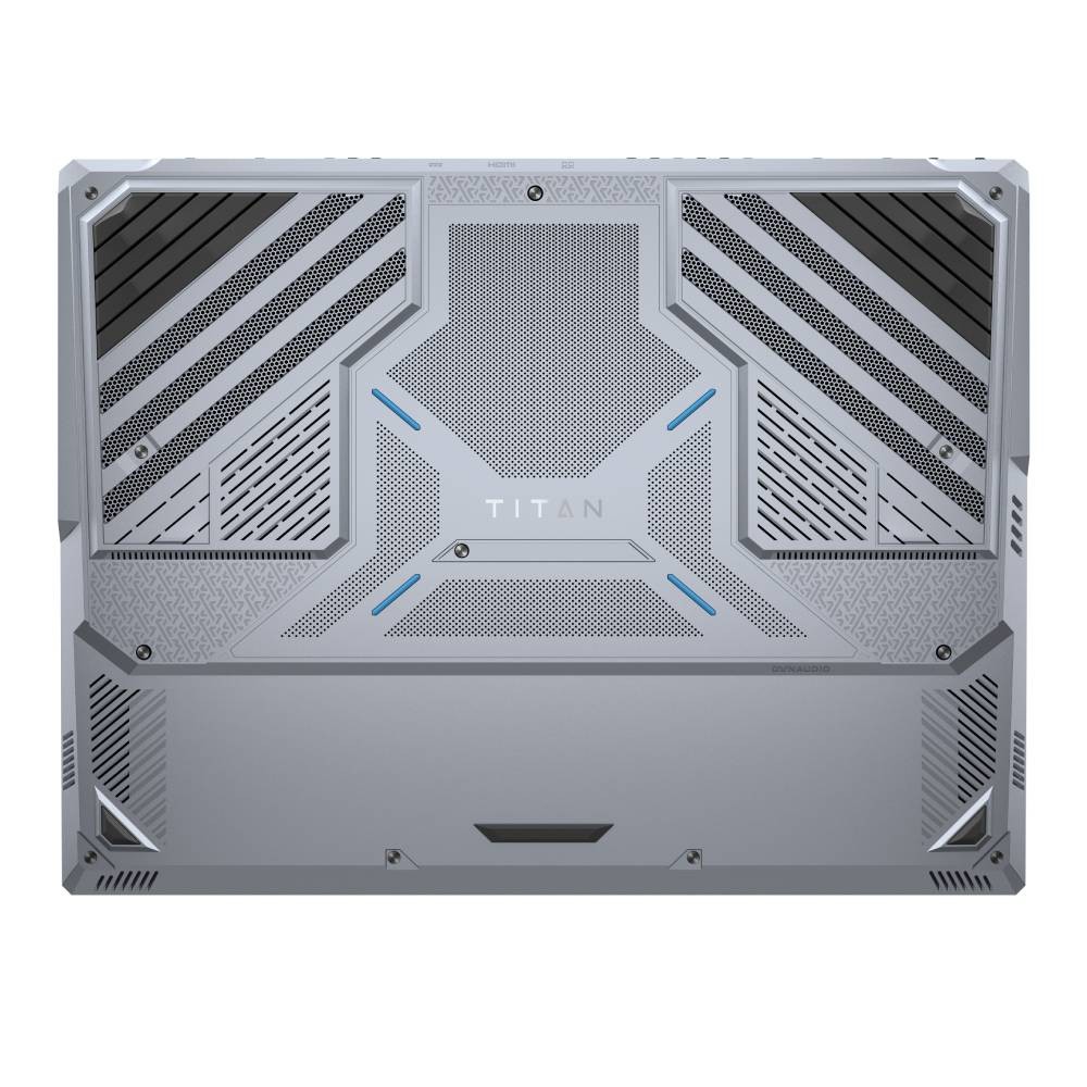โน๊ตบุ๊ค MSI Titan 18 HX AI A2XWJG-465TH Core Black