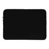 กระเป๋าโน๊ตบุ๊ค TECHPRO Sleeve 16 inch Soft Cloudy Black