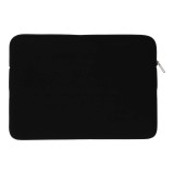 กระเป๋าโน๊ตบุ๊ค TECHPRO Sleeve 16 inch Soft Cloudy Black