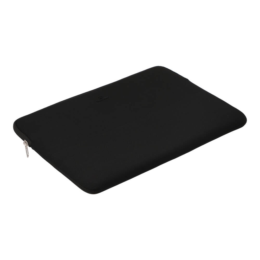 กระเป๋าโน๊ตบุ๊ค TECHPRO Sleeve 16 inch Soft Cloudy Black