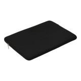 กระเป๋าโน๊ตบุ๊ค TECHPRO Sleeve 16 inch Soft Cloudy Black