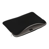 กระเป๋าโน๊ตบุ๊ค TECHPRO Sleeve 16 inch Soft Cloudy Black
