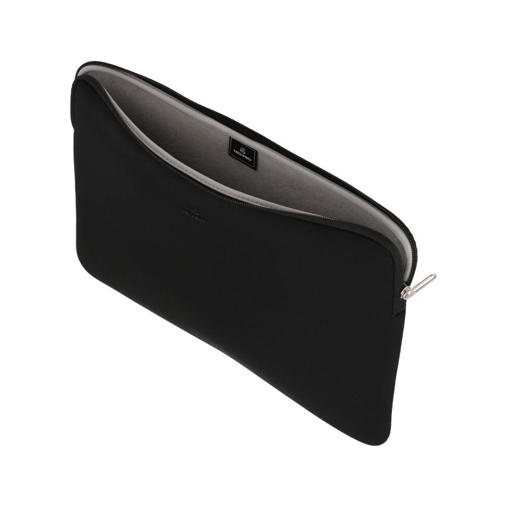 กระเป๋าโน๊ตบุ๊ค TECHPRO Sleeve 16 inch Soft Cloudy Black