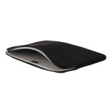กระเป๋าโน๊ตบุ๊ค TECHPRO Sleeve 16 inch Soft Cloudy Black