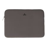 กระเป๋าโน๊ตบุ๊ค TECHPRO Sleeve 14 inch Soft Cloudy Titanium Grey
