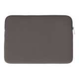 กระเป๋าโน๊ตบุ๊ค TECHPRO Sleeve 14 inch Soft Cloudy Titanium Grey