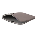 กระเป๋าโน๊ตบุ๊ค TECHPRO Sleeve 14 inch Soft Cloudy Titanium Grey