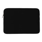 กระเป๋าโน๊ตบุ๊ค TECHPRO Sleeve 14 inch Soft Cloudy Black