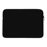 กระเป๋าโน๊ตบุ๊ค TECHPRO Sleeve 14 inch Soft Cloudy Black