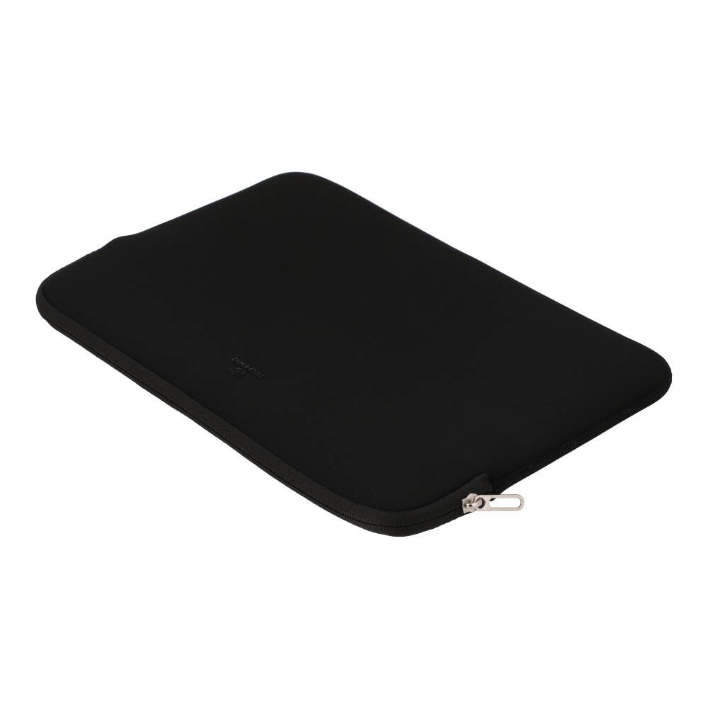 กระเป๋าโน๊ตบุ๊ค TECHPRO Sleeve 14 inch Soft Cloudy Black