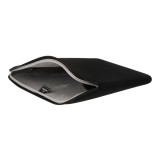 กระเป๋าโน๊ตบุ๊ค TECHPRO Sleeve 14 inch Soft Cloudy Black
