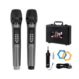 ไมโครโฟน Sherman Wire MIC-150+ Black