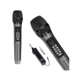 ไมโครโฟน Sherman Wire MIC-150+ Black
