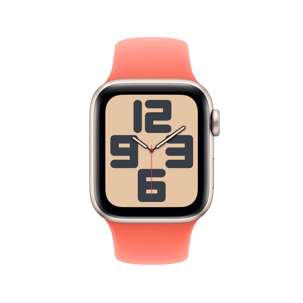 Apple Watch 40mm Tangerine Sport Band - M/L