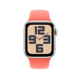 Apple Watch 40mm Tangerine Sport Band - M/L