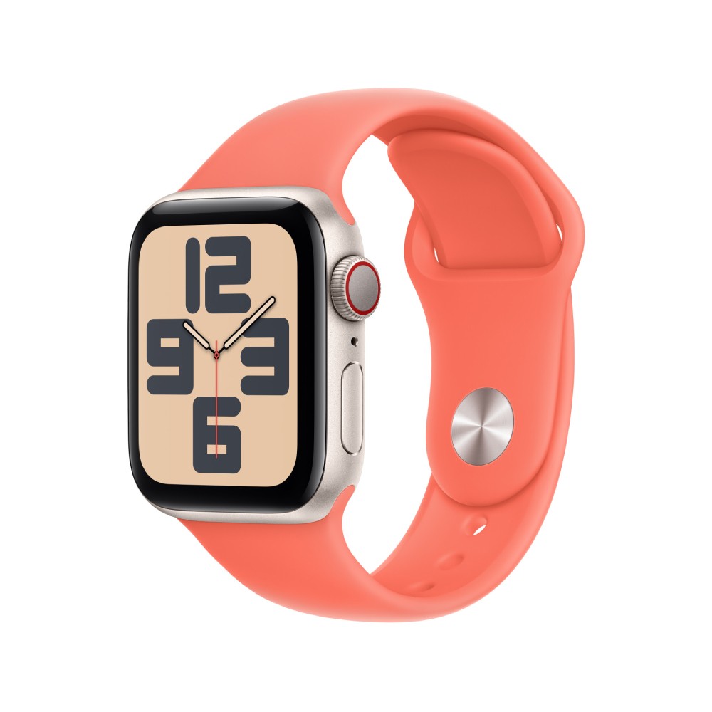 Apple Watch 40mm Tangerine Sport Band - M/L