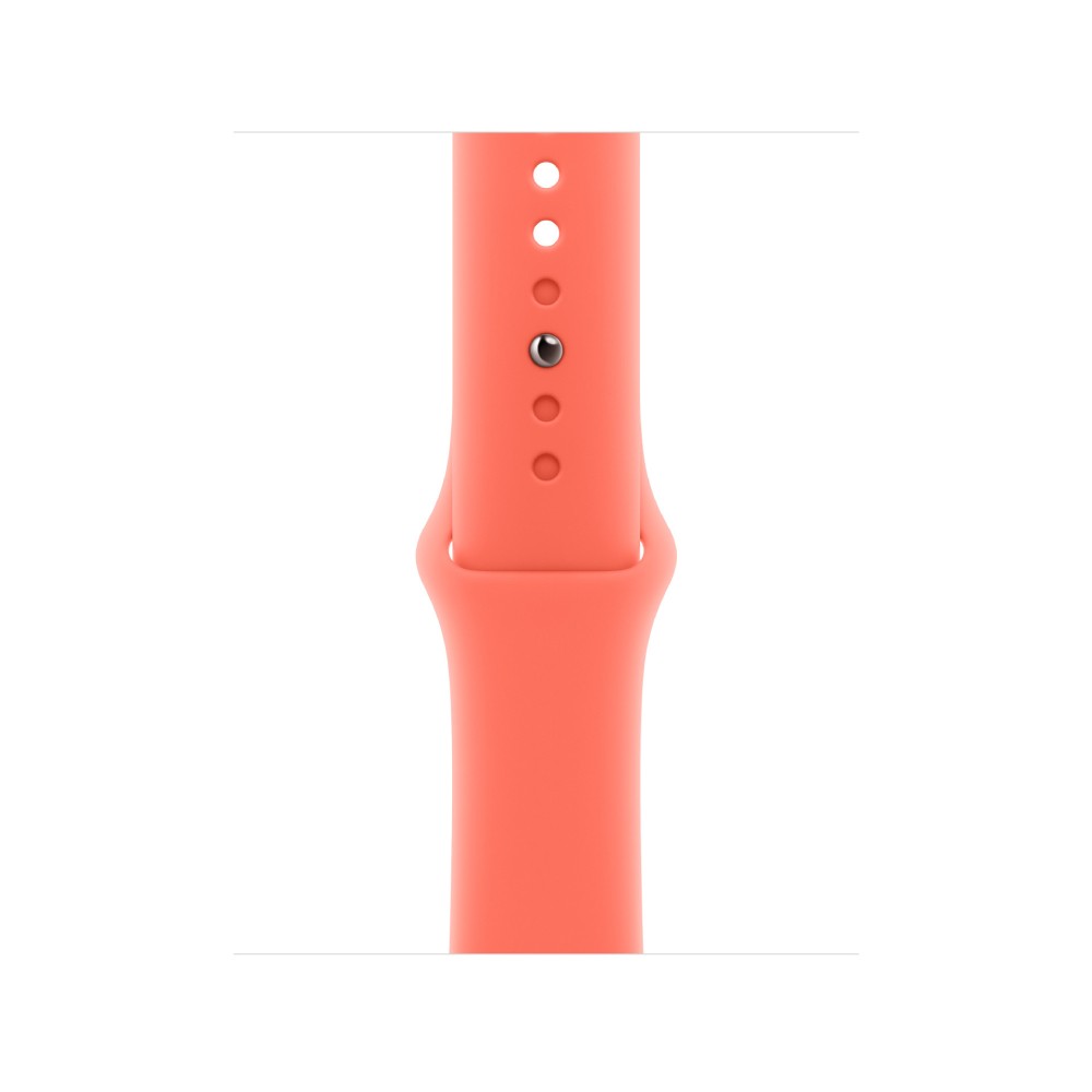 Apple Watch 40mm Tangerine Sport Band - M/L