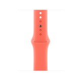Apple Watch 40mm Tangerine Sport Band - M/L
