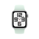 Apple Watch 40mm Aquamarine Sport Band - S/M