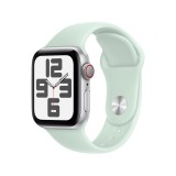 Apple Watch 40mm Aquamarine Sport Band - S/M