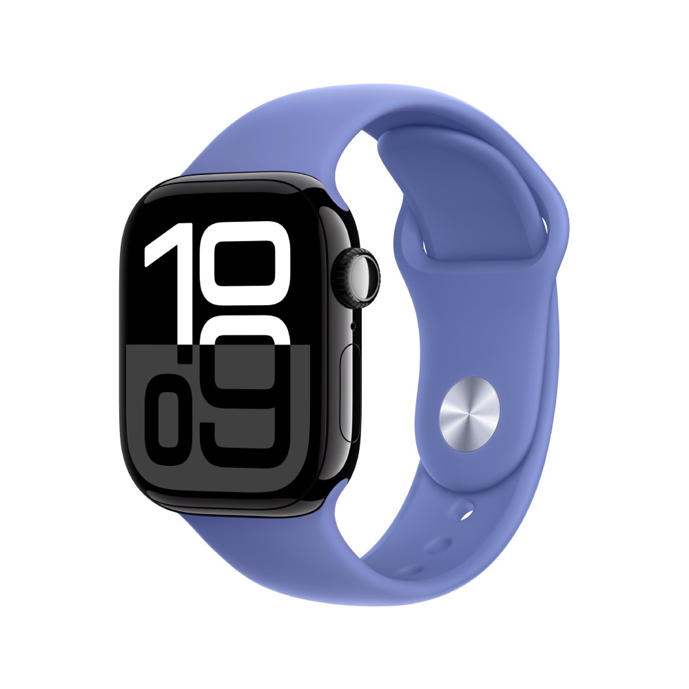 Apple Watch 42mm Periwinkle Sport Band - S/M