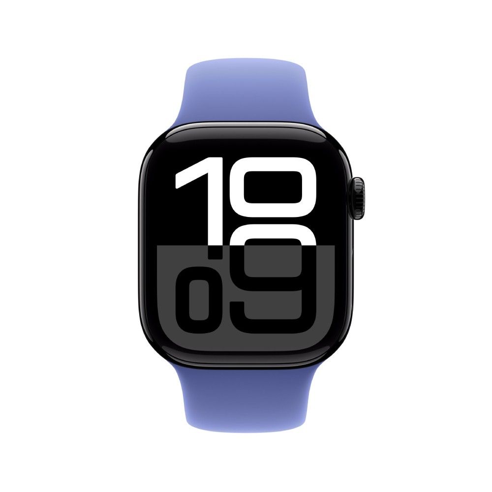 Apple Watch 42mm Periwinkle Sport Band - S/M