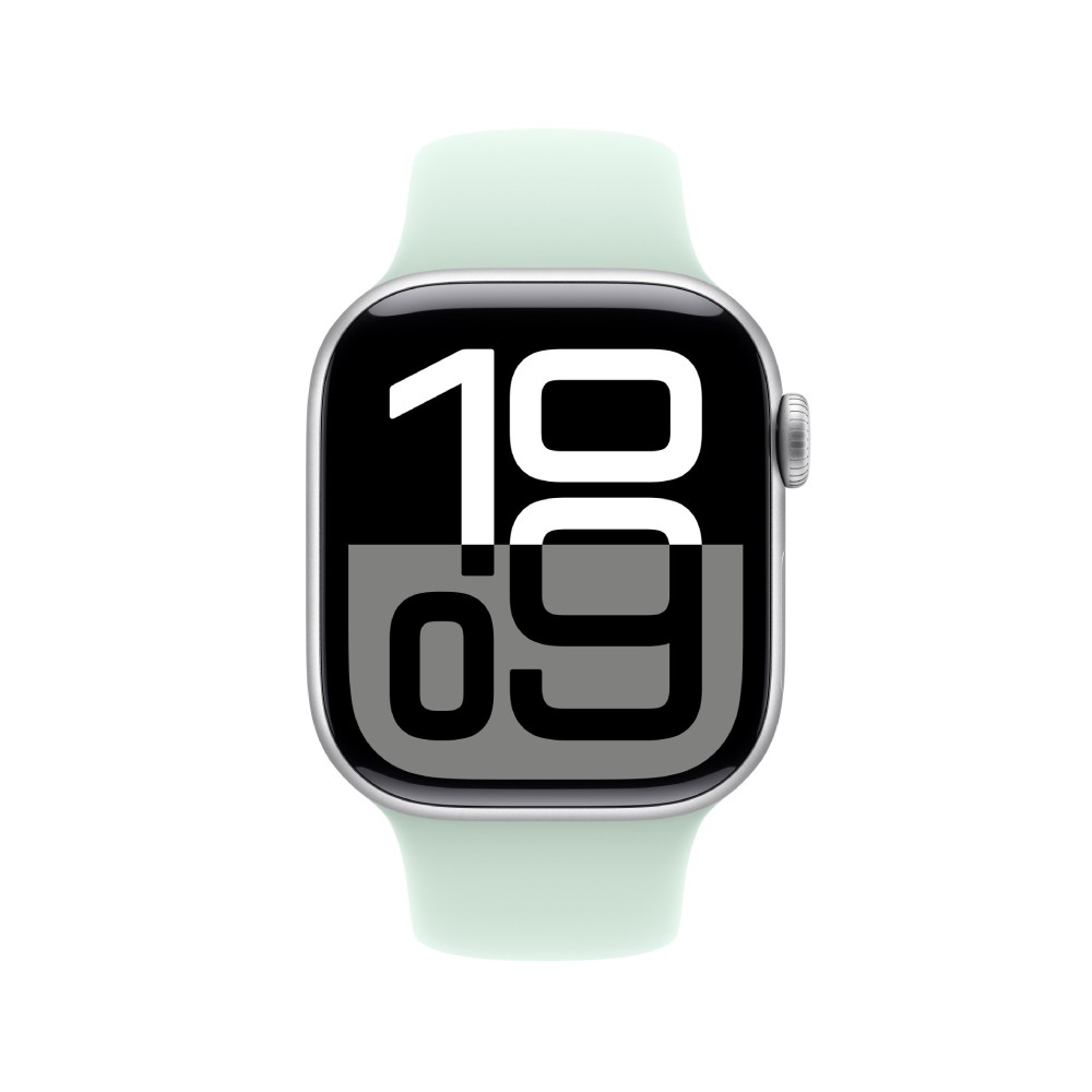 Apple Watch 42mm Aquamarine Sport Band - M/L