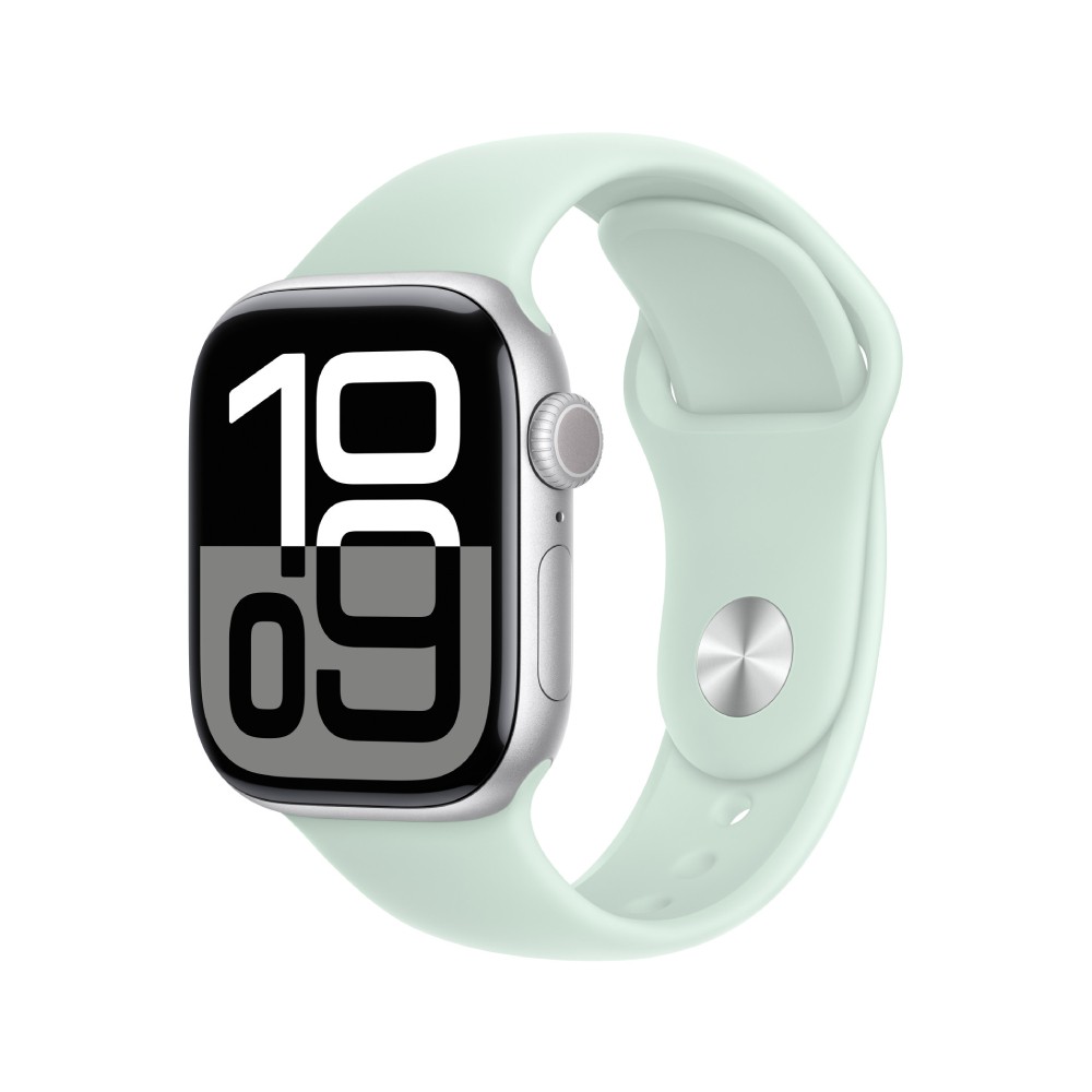 Apple Watch 42mm Aquamarine Sport Band - M/L