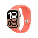 Apple Watch 46mm Tangerine Sport Band - S/M