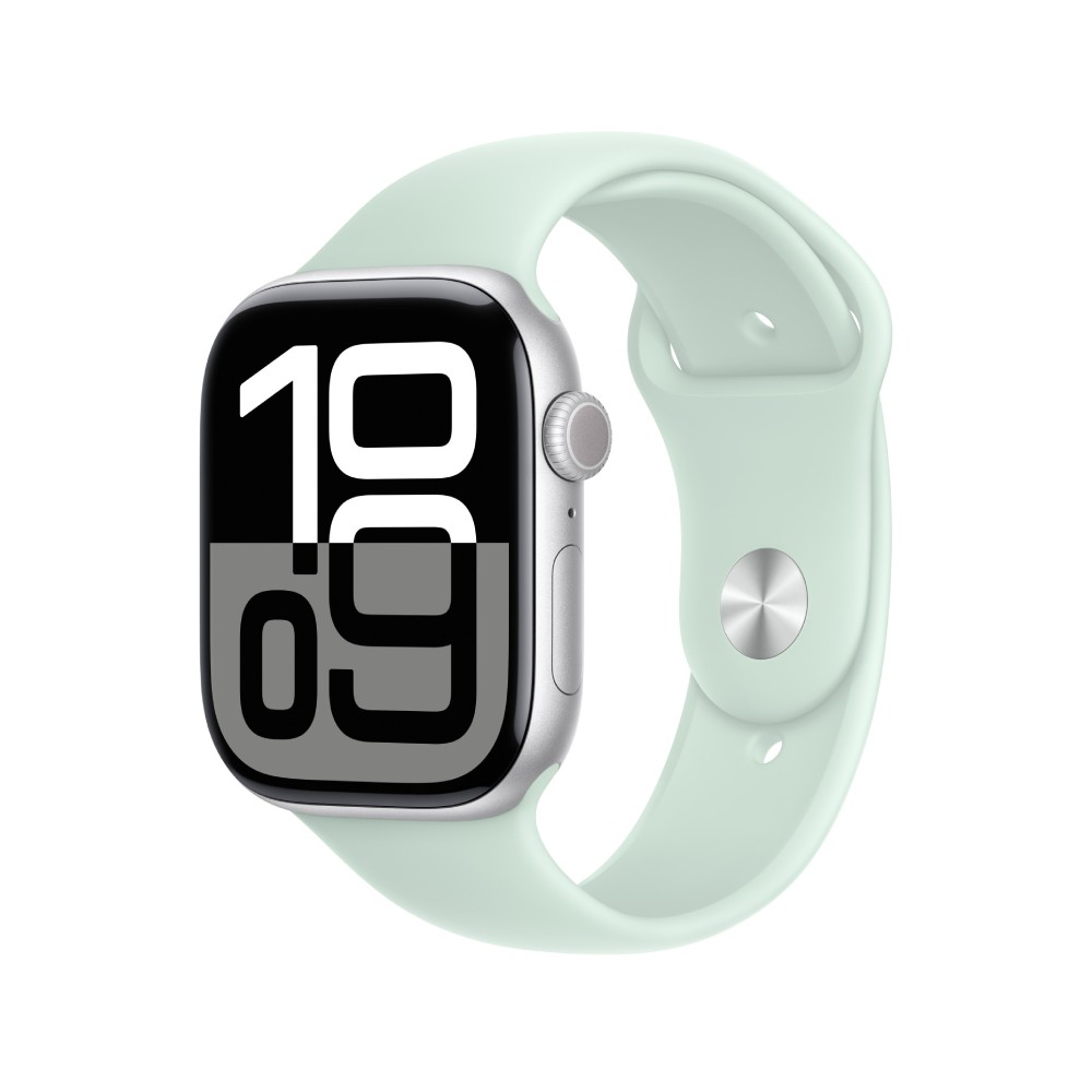 Apple Watch 46mm Aquamarine Sport Band - M/L